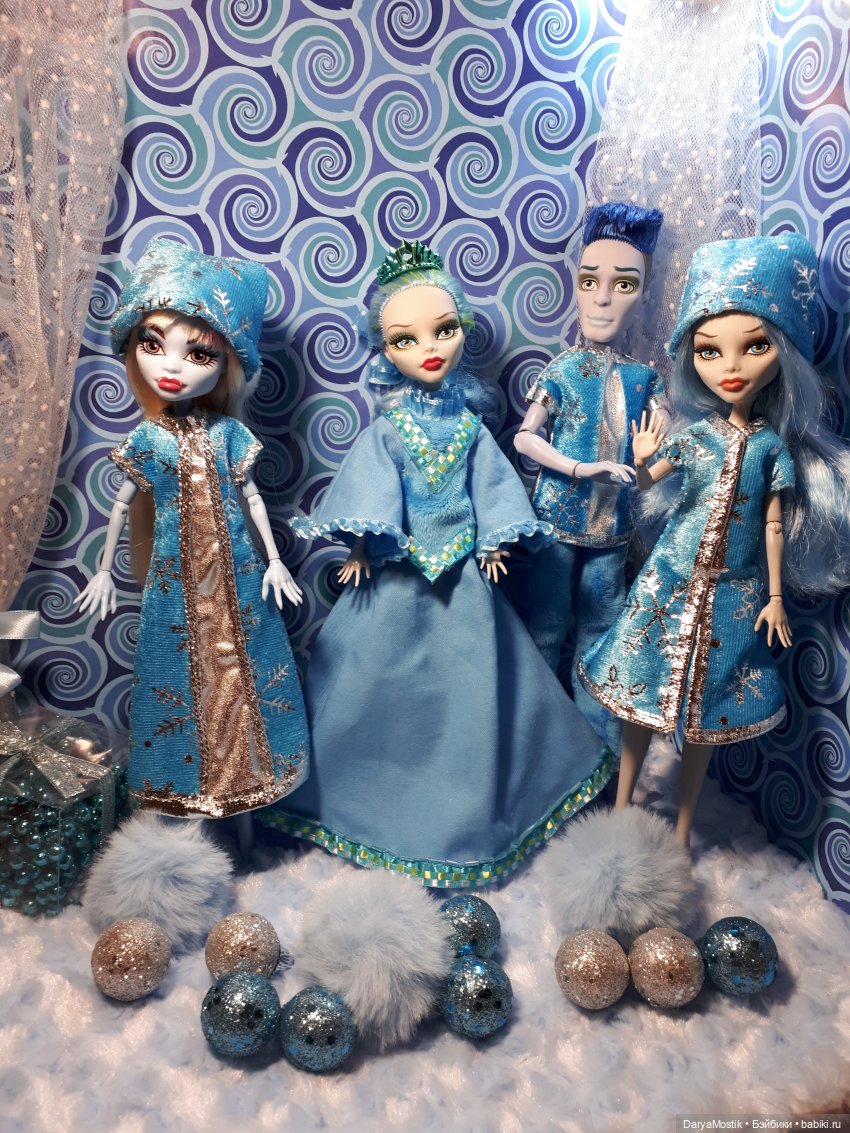 Новогодняя сказка пост-фактум | Бэйбики Новогодняя сказка пост-фактум