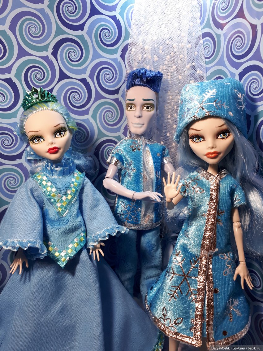 Новогодняя сказка пост-фактум | Бэйбики Новогодняя сказка пост-фактум (фото 10)