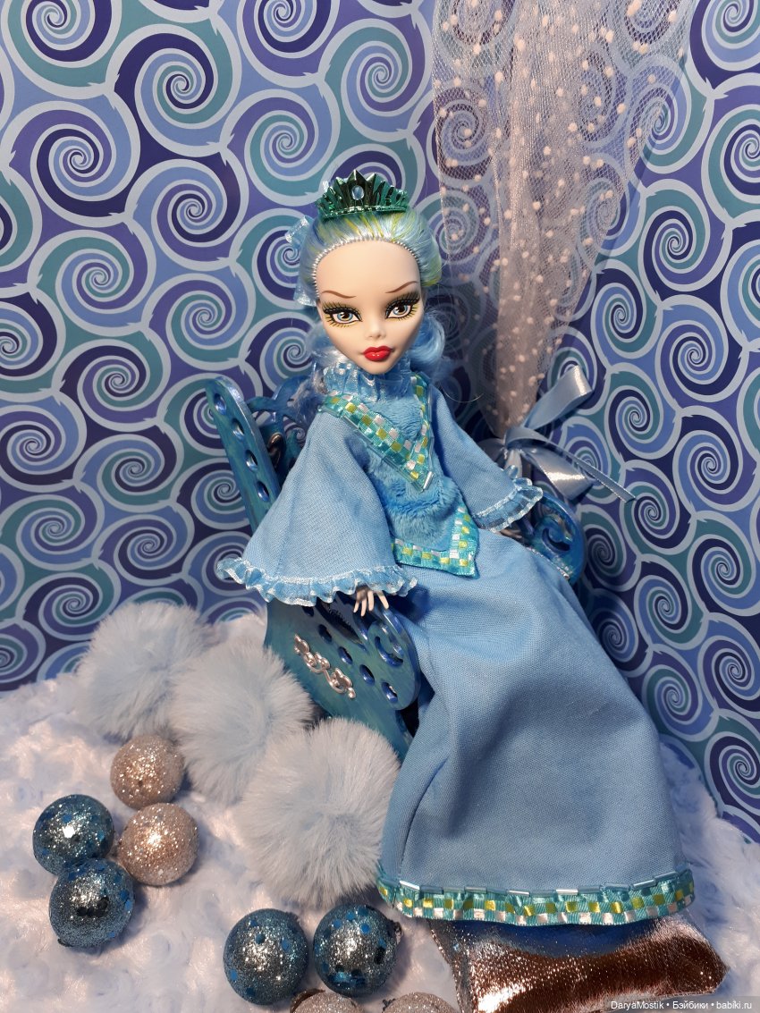 Новогодняя сказка пост-фактум | Бэйбики Новогодняя сказка пост-фактум (фото 6)