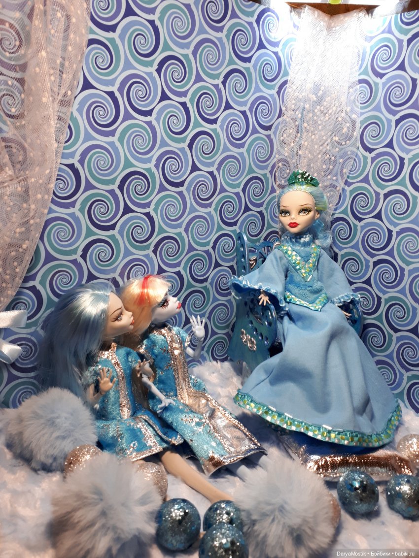 Новогодняя сказка пост-фактум | Бэйбики Новогодняя сказка пост-фактум (фото 8)