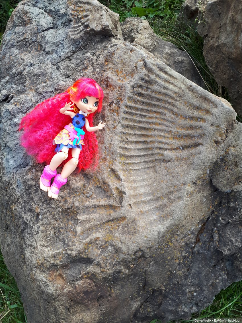 Неужели я такая маленькая?