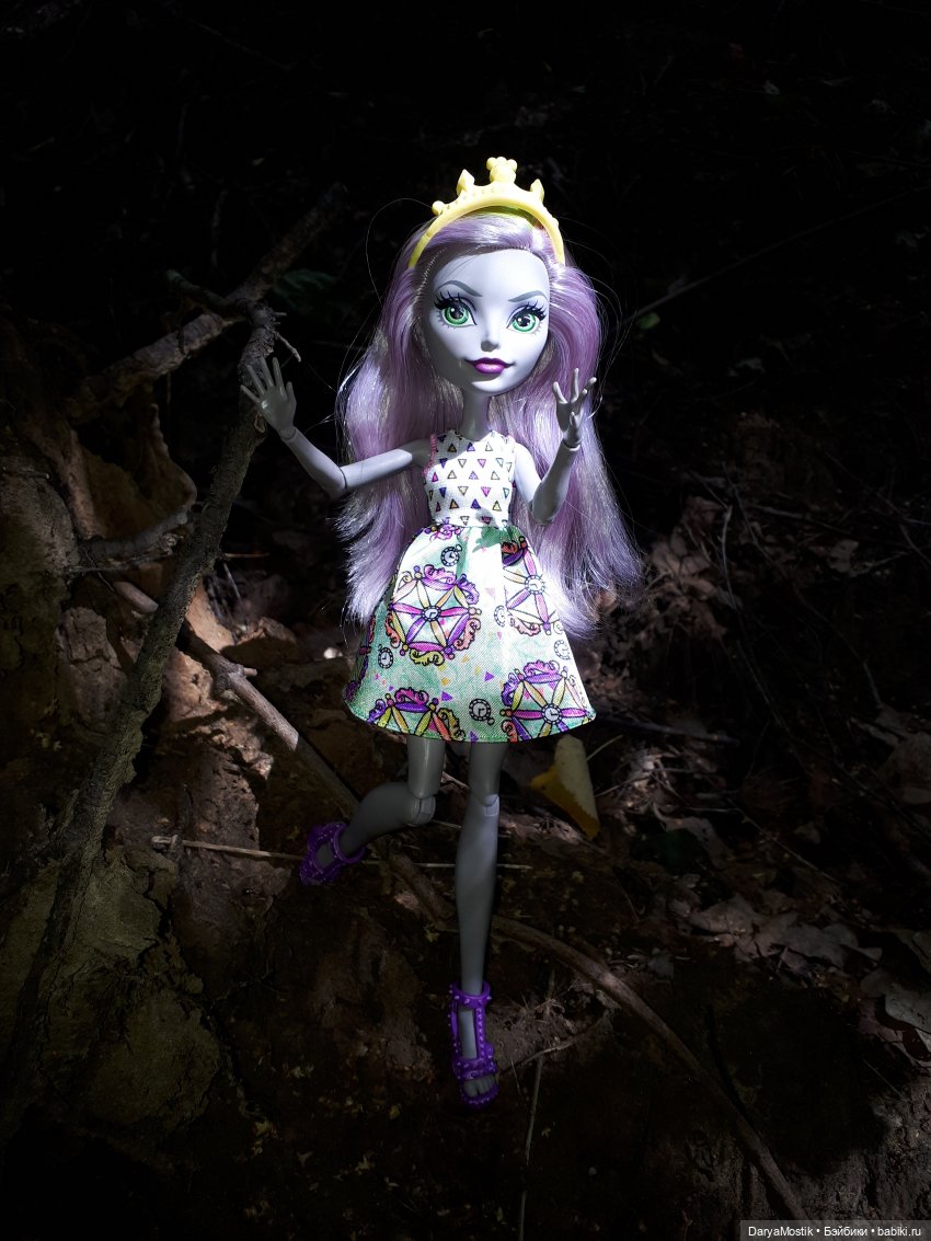 Свет и тень