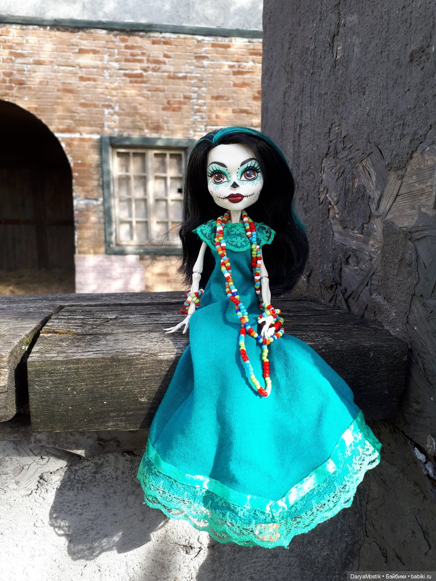 Живее всех живых — Куклы Monster High и Ever After High: G1