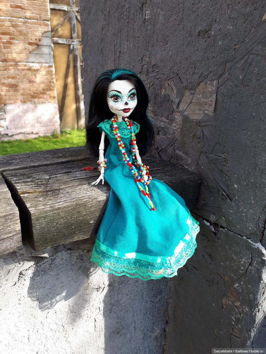 Живее всех живых — Куклы Monster High и Ever After High: G1 (фото 4)