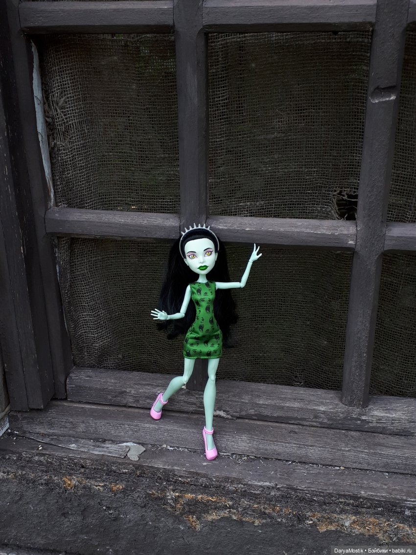 В поисках привидений