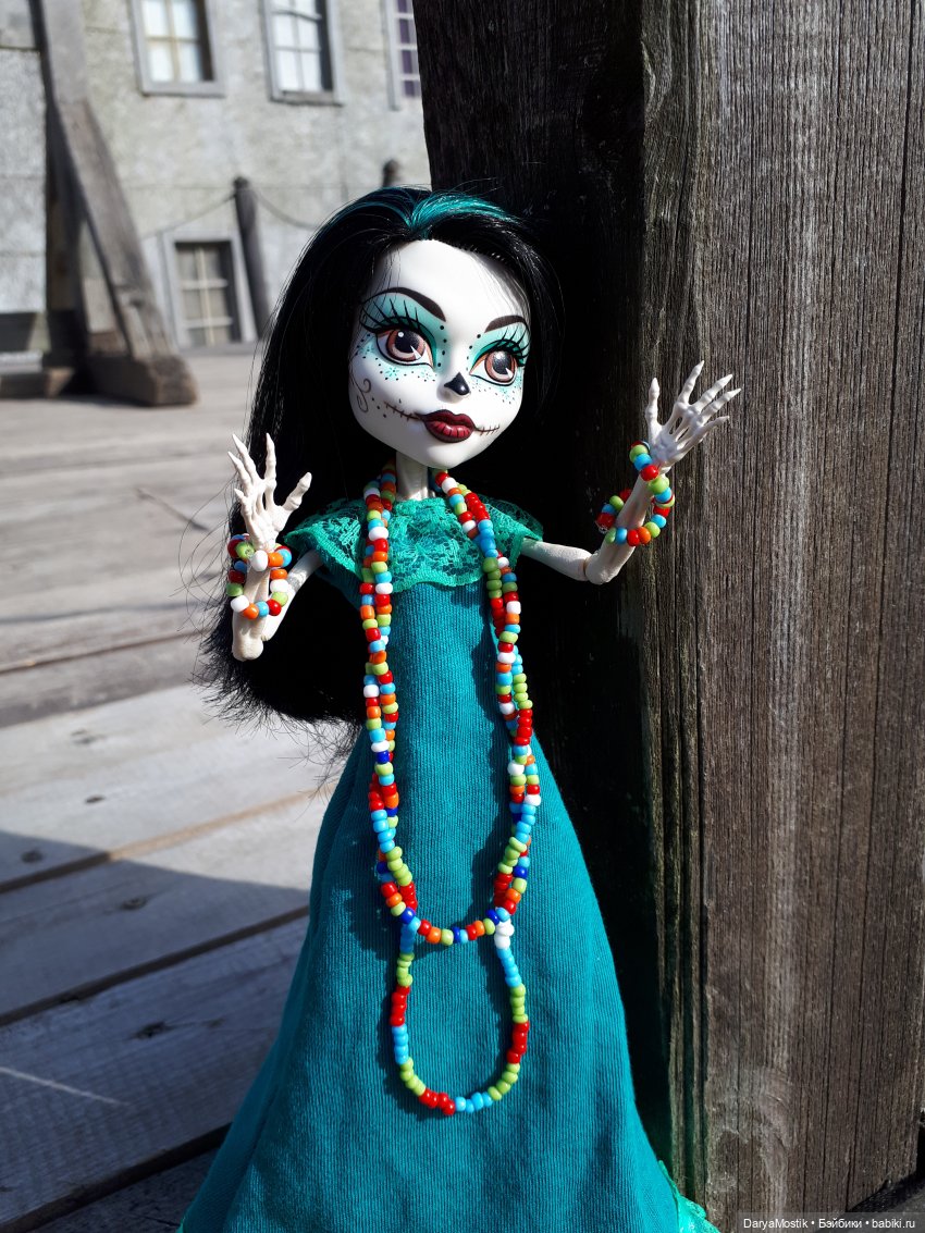 Живее всех живых — Куклы Monster High и Ever After High: G1 (фото 3)