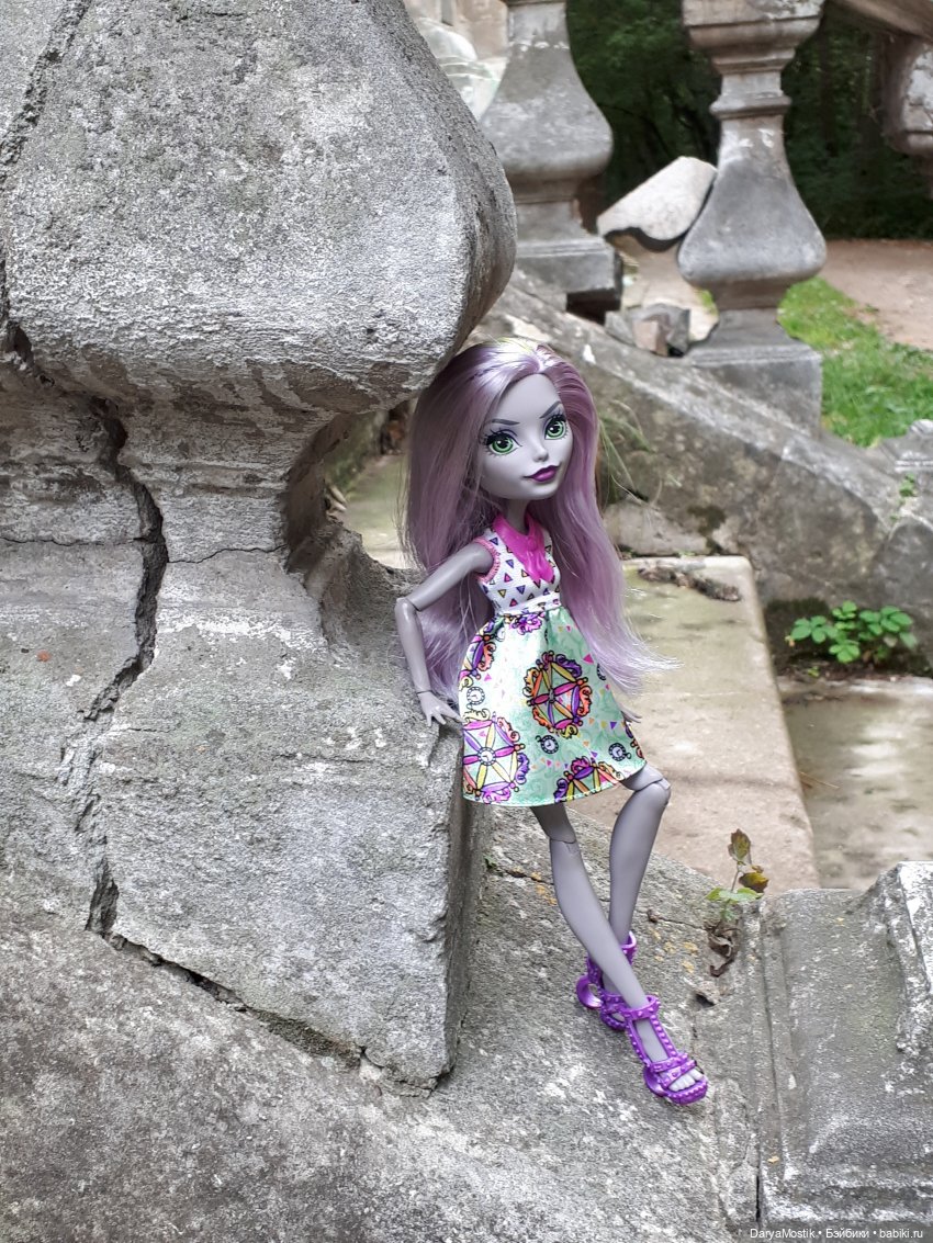 Мир запустения