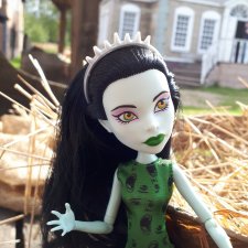 Когда у привидений есть глаза