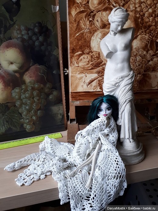 Неоднозначность — Куклы Monster High и Ever After High: G1 (фото 3)