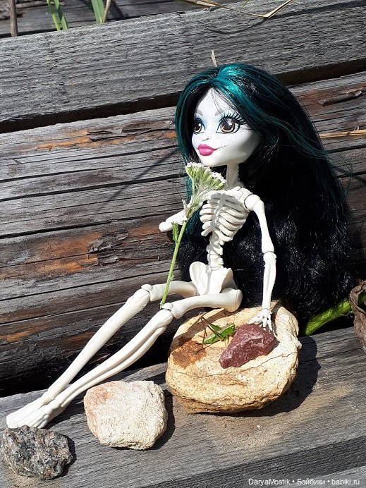 Неоднозначность — Куклы Monster High и Ever After High: G1 (фото 7)