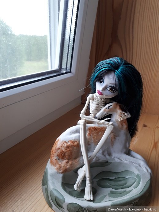 Неоднозначность — Куклы Monster High и Ever After High: G1 (фото 2)