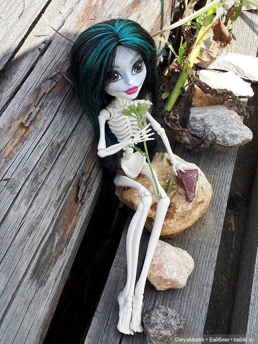 Неоднозначность — Куклы Monster High и Ever After High: G1 (фото 6)