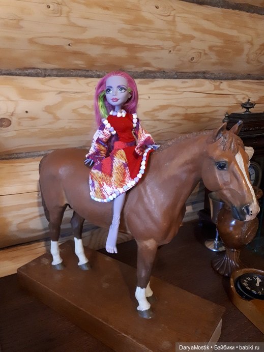 Где живут куклята — Куклы Monster High и Ever After High: G1 (фото 4)