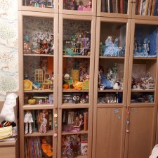 Где живут куклята?