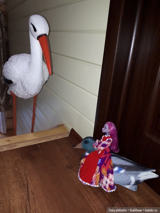 Размер ноги украшает женщину (фото 3)