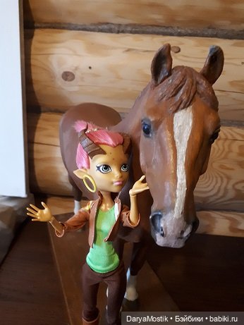 Маловато будет — Куклы Monster High и Ever After High: G1 (фото 3)