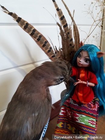 Маловато будет — Куклы Monster High и Ever After High: G1 (фото 4)