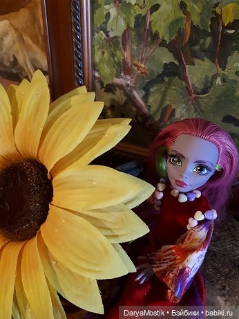 Маловато будет — Куклы Monster High и Ever After High: G1 (фото 2)