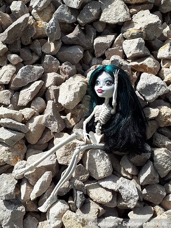 Маловато будет — Куклы Monster High и Ever After High: G1 (фото 5)