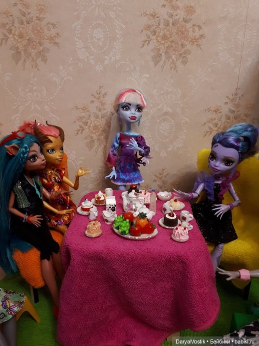 Добрый монстр ползет на берег (фото 3)