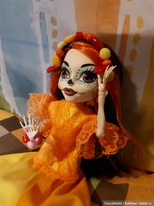 Пластиковое разноцветье — Куклы Monster High и Ever After High: G1