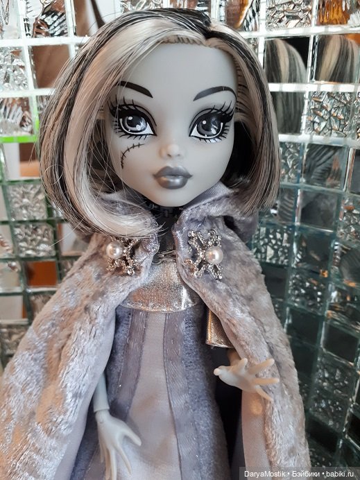 Пластиковое разноцветье — Куклы Monster High и Ever After High: G1 (фото 2)