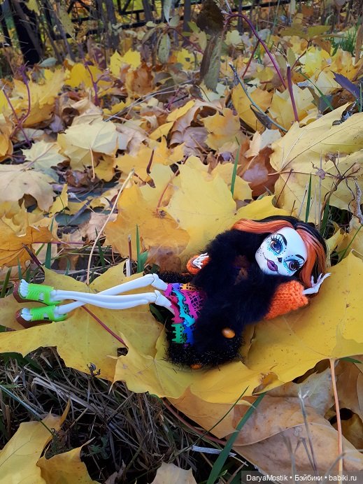 Добрый монстр ползет на берег (фото 5)