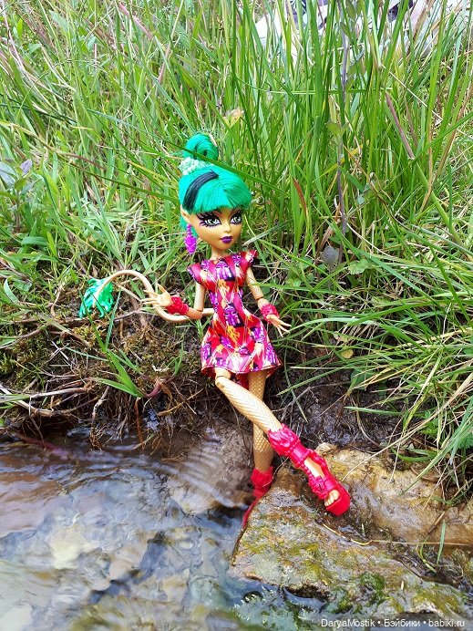 Добрый монстр ползет на берег (фото 4)