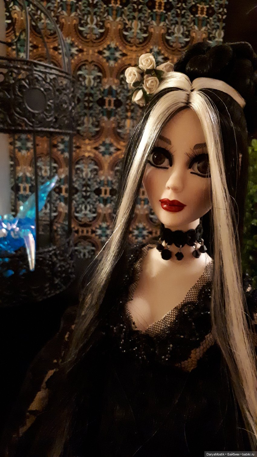 Готичная принцесса — Фэшн (фото 5)