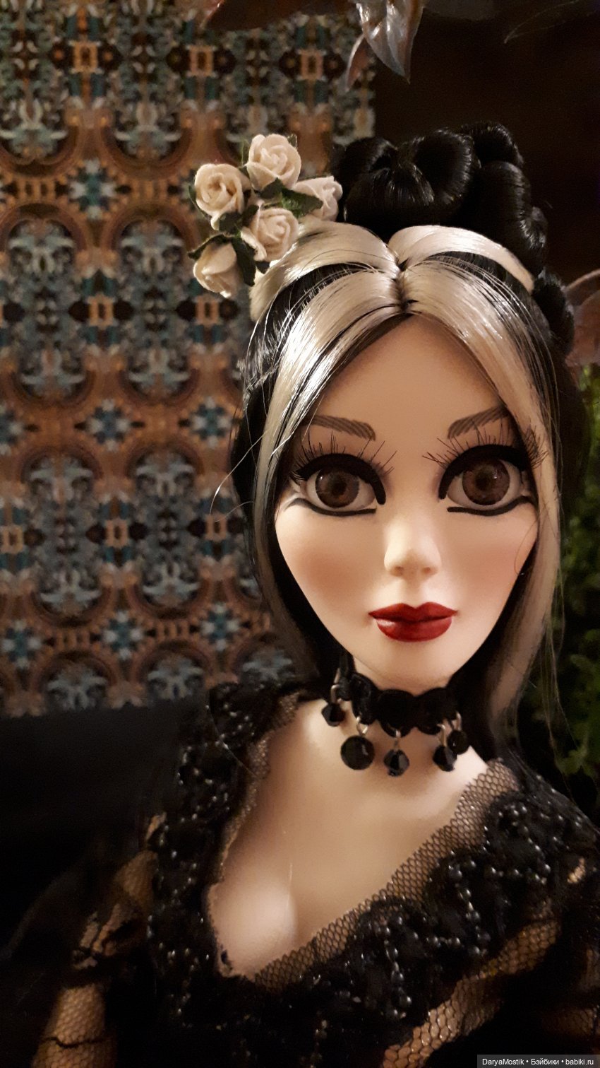 Готичная принцесса — Фэшн