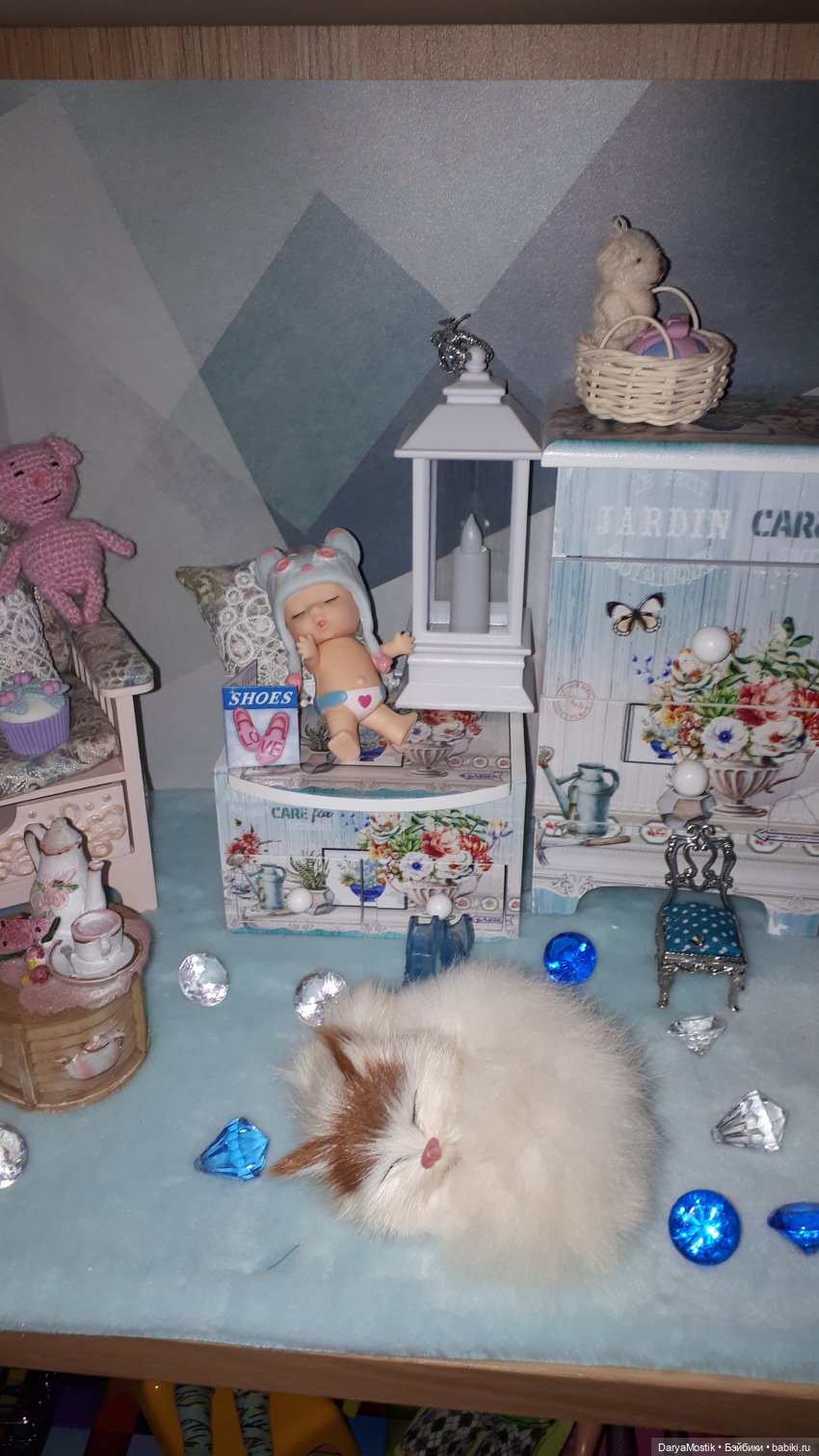 Полочная жизнь — Куклы Monster High и Ever After High: G1 (фото 5)