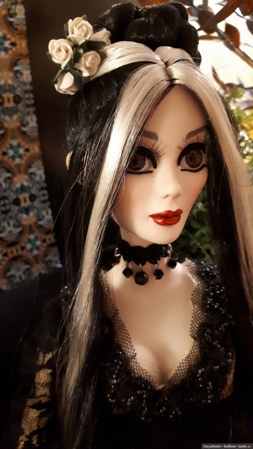 Готичная принцесса — Фэшн (фото 8)