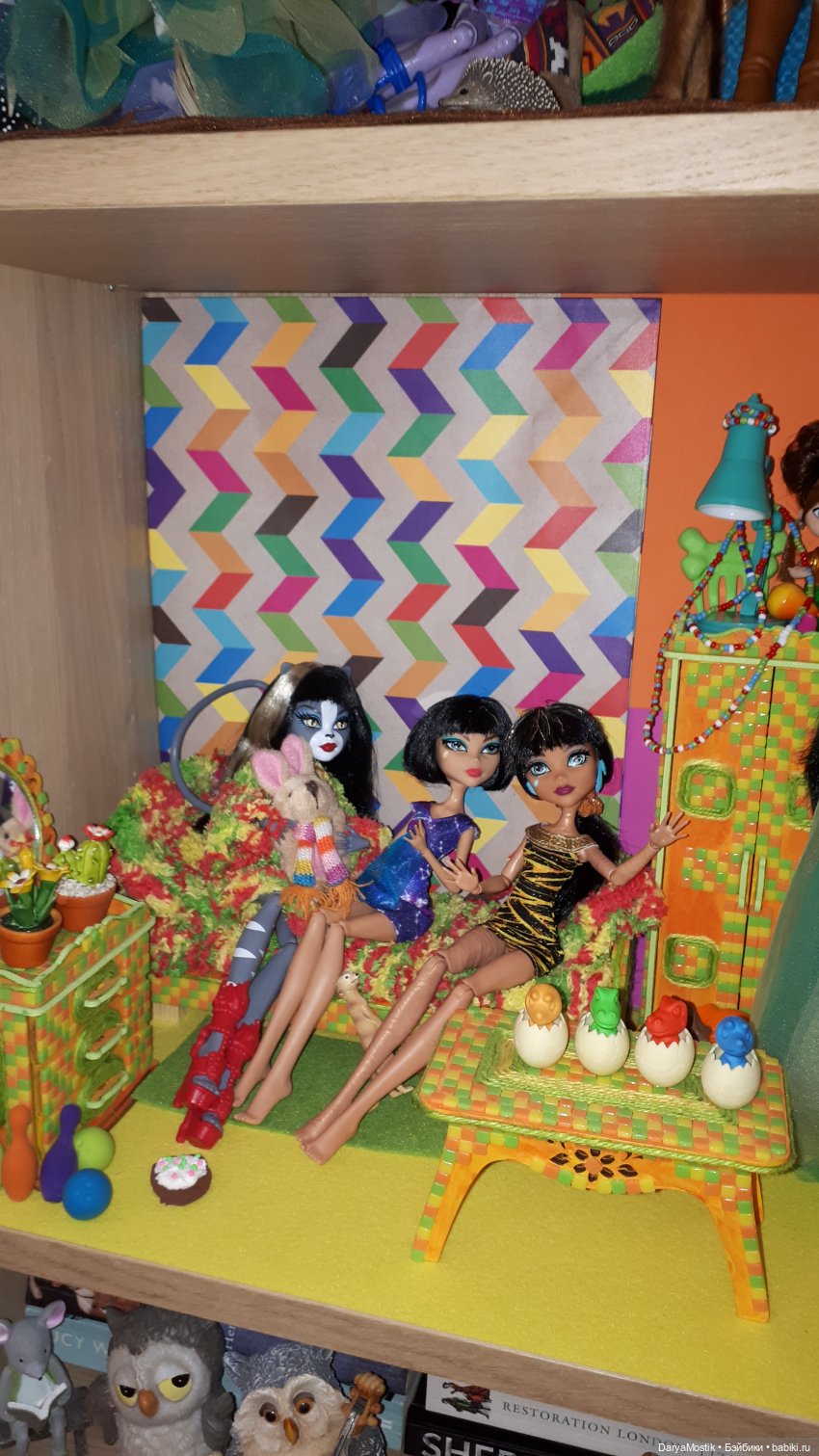 Полочная жизнь Путь вперед (фото 7)