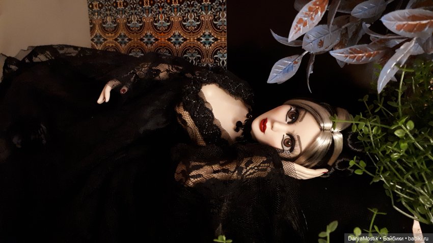 Готичная принцесса — Фэшн (фото 7)