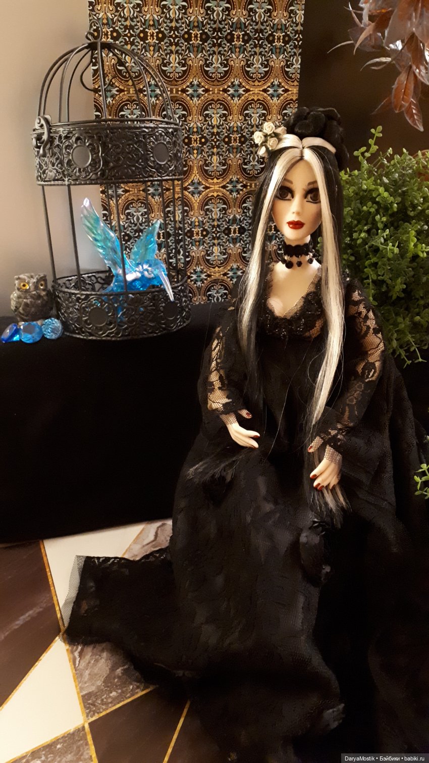 Готичная принцесса — Фэшн (фото 4)