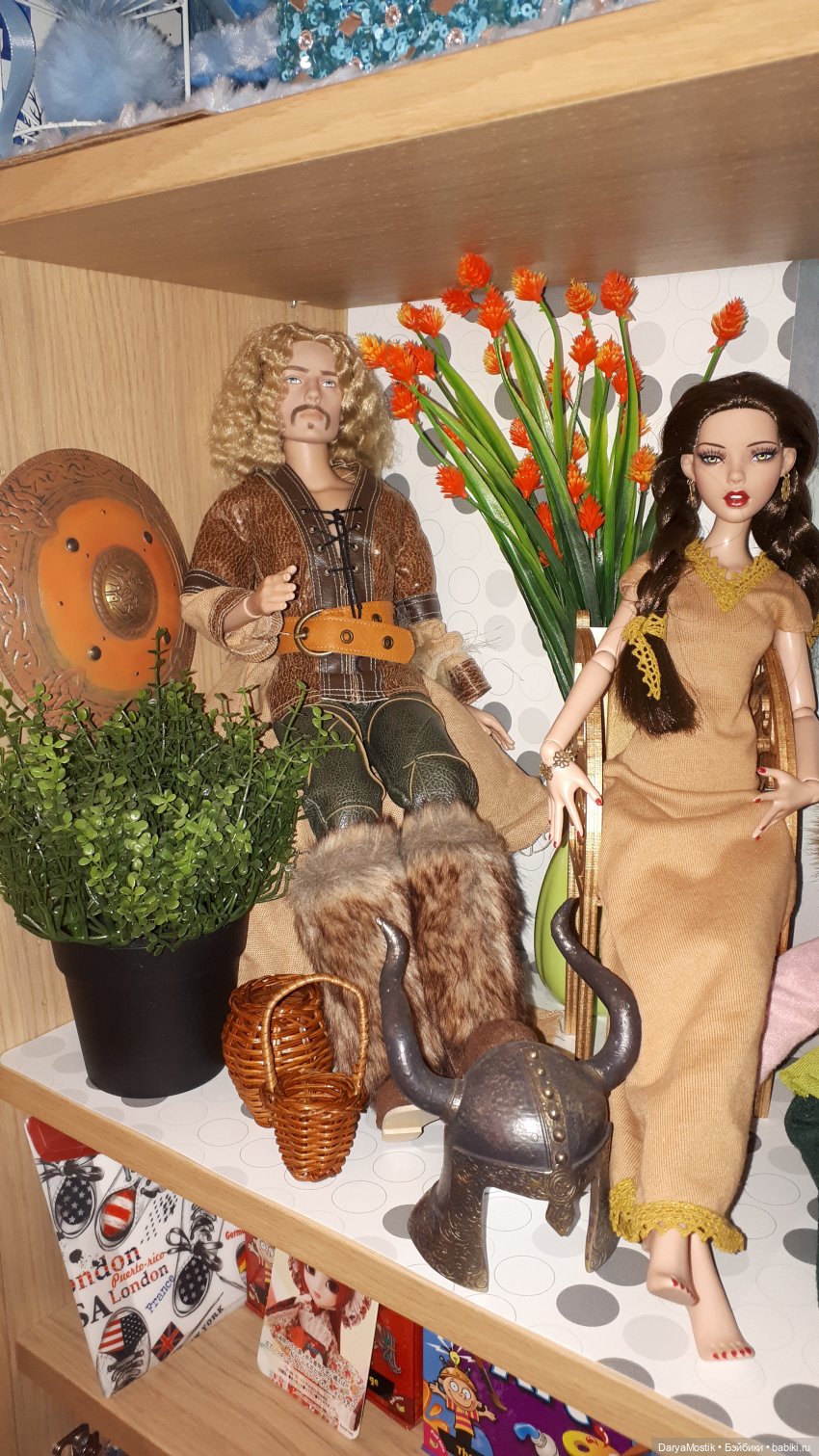 Полочная жизнь Бумага из Икеи (фото 6)