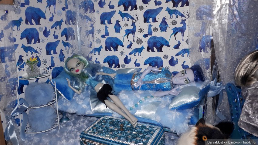 Полочная жизнь Путь вперед