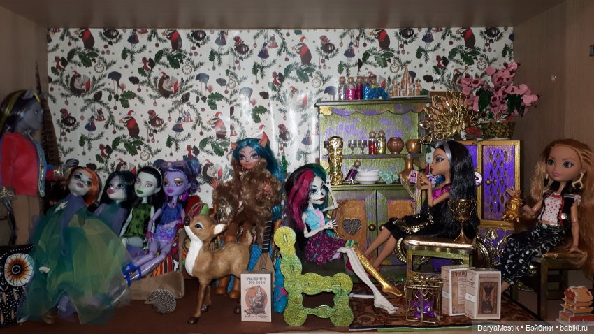 Полочная жизнь Бумага из Икеи