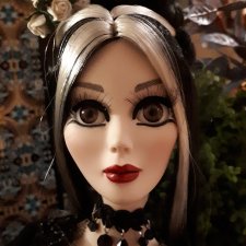 Готичная принцесса