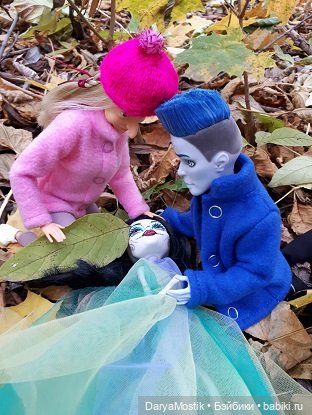 Помоги ближнему! Костяная рука (фото 5)