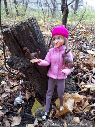 Помоги ближнему! Коробок — Игровые куклы разных производителей (Разное): редкие бренды (фото 3)