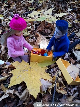 Помоги ближнему! Коробок — Игровые куклы разных производителей (Разное): редкие бренды (фото 5)