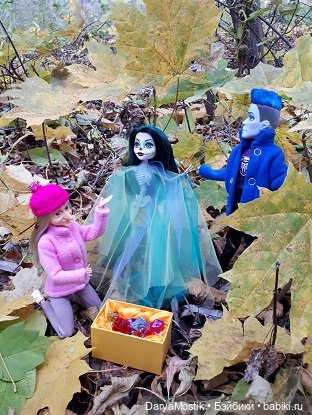 Помоги ближнему! Неспящая красавица (фото 2)