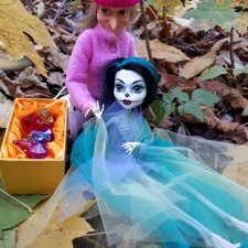 Помоги ближнему! Неспящая красавица