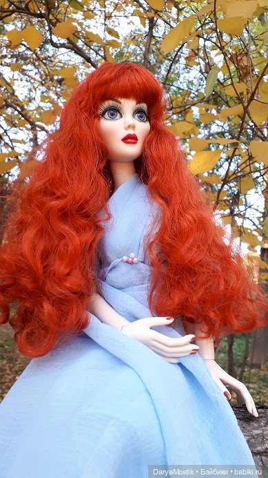 Рыжий Тициан — Фэшн (фото 2)