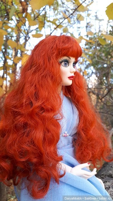 Рыжий Тициан — Фэшн (фото 3)