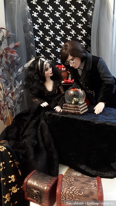 Мортимер. Неловкий опыт. Продолжение (фото 5)