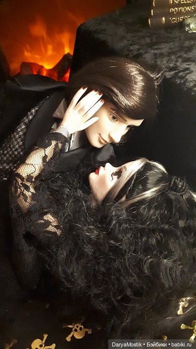 Мортимер. Вечерняя серенада. Исход (фото 3)