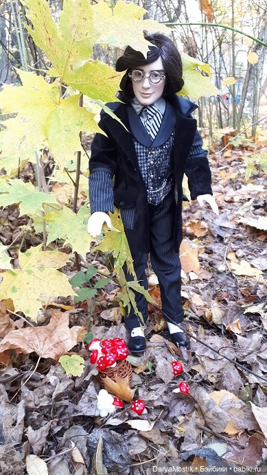 Буржуазный красавец — Фэшн (фото 3)