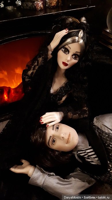 Мортимер. Вечерняя серенада. Исход (фото 5)